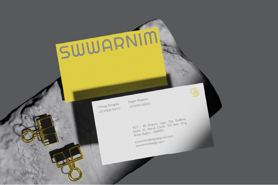 Interior Design & Branding Studio in Rajkot 1 Interior Design & Branding Studio in Rajkot