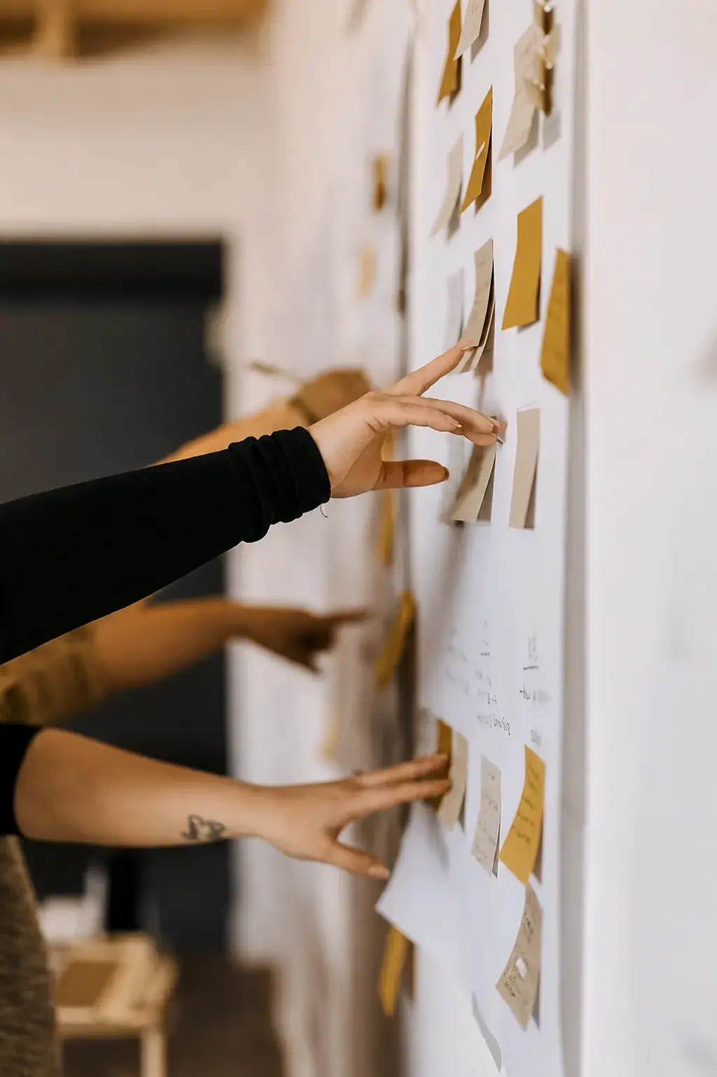 Brand Naming Services - White Space Workshop