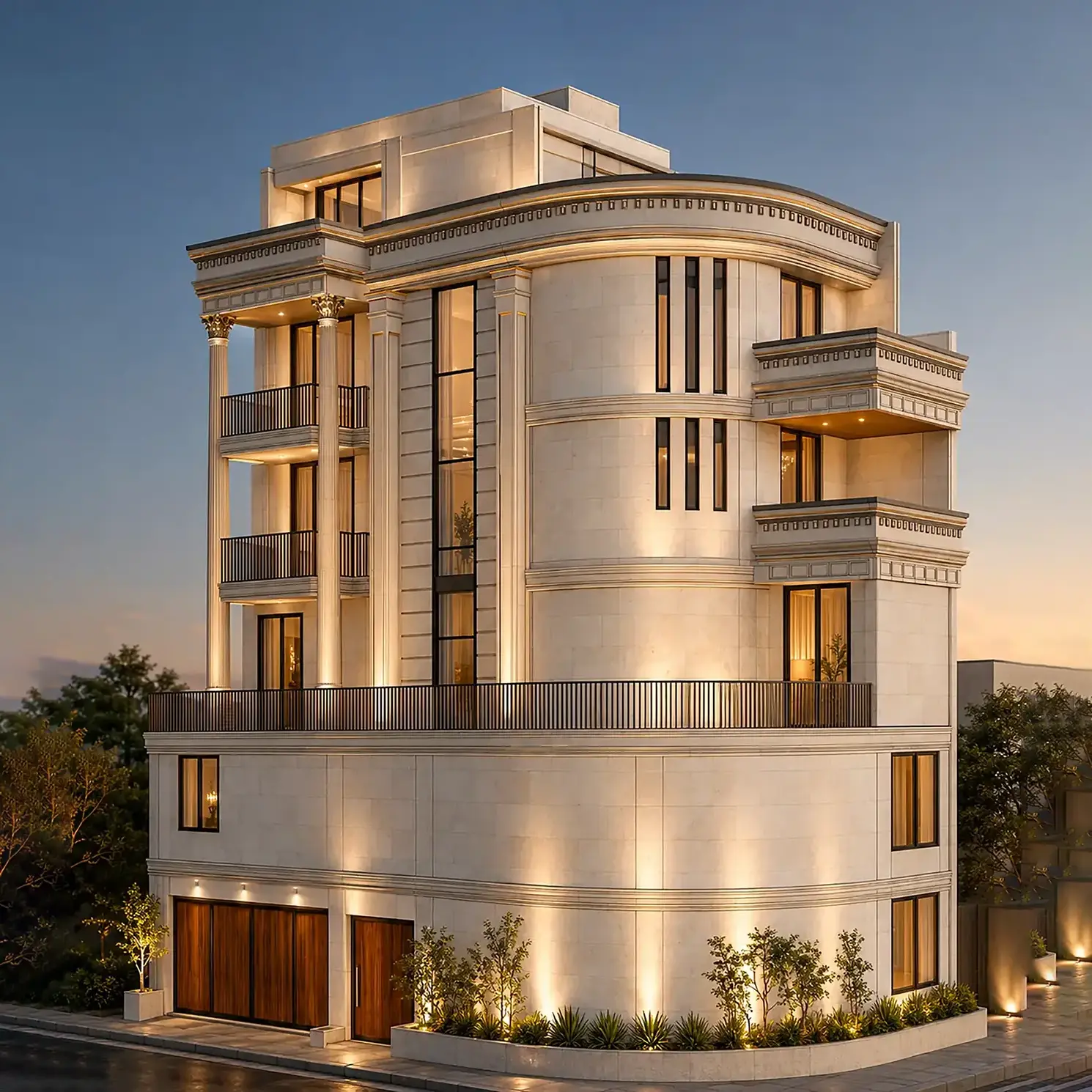 Interior Design & Branding Studio in Rajkot 12 Luxury Villa Design Rajkot – Mr. Bhavesh Sakariya